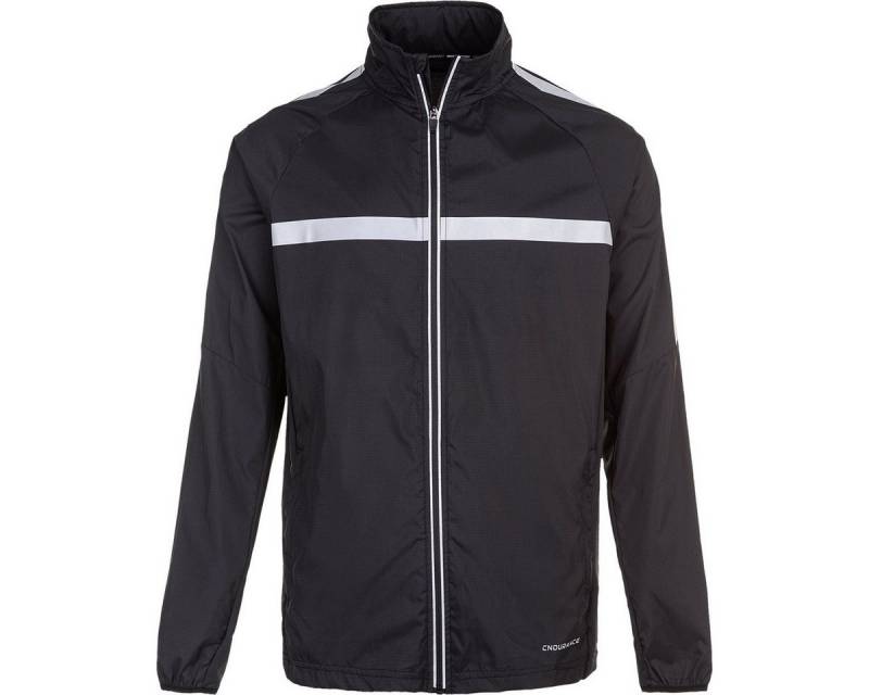 ENDURANCE Laufjacke Pendell Light The Night (reflektierend) schwarz Herren von ENDURANCE