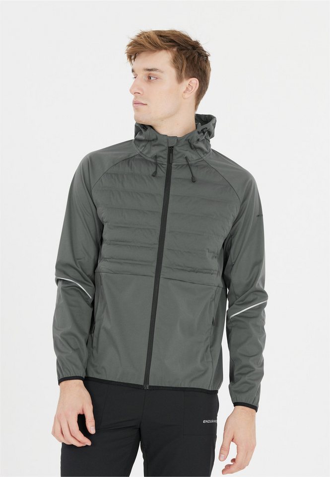 ENDURANCE Laufjacke Sander mit innovativem Primaloft-Futter von ENDURANCE
