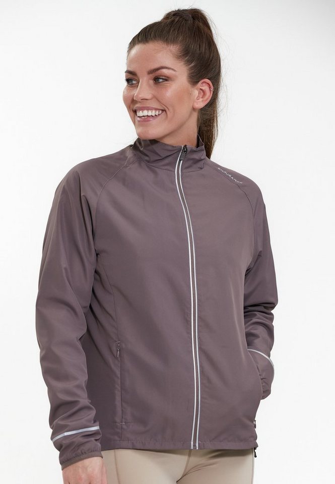 ENDURANCE Laufjacke Shela mit hoher Atmungsaktivität von ENDURANCE