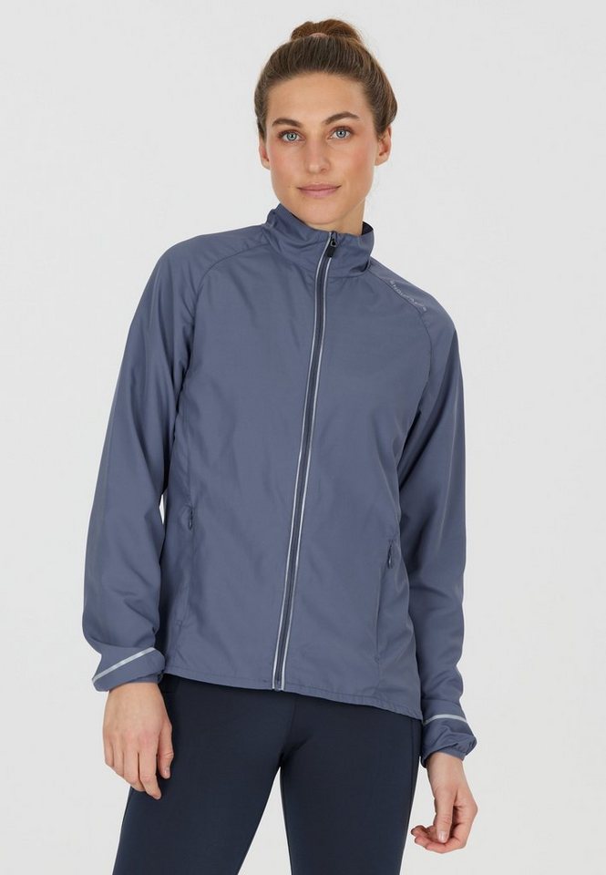 ENDURANCE Laufjacke Shela mit hoher Atmungsaktivität von ENDURANCE