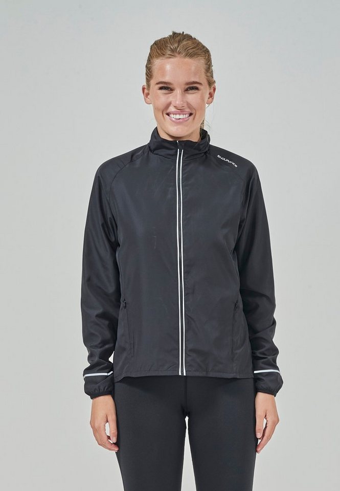 ENDURANCE Laufjacke Shela mit hoher Atmungsaktivität von ENDURANCE