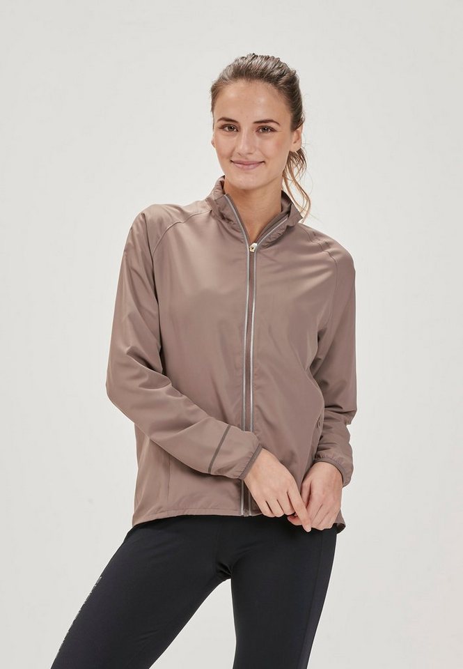 ENDURANCE Laufjacke Shela mit hoher Atmungsaktivität von ENDURANCE