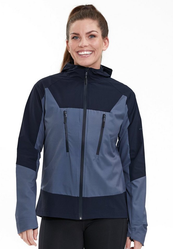 ENDURANCE Laufjacke Telly mit praktischer Kapuze von ENDURANCE