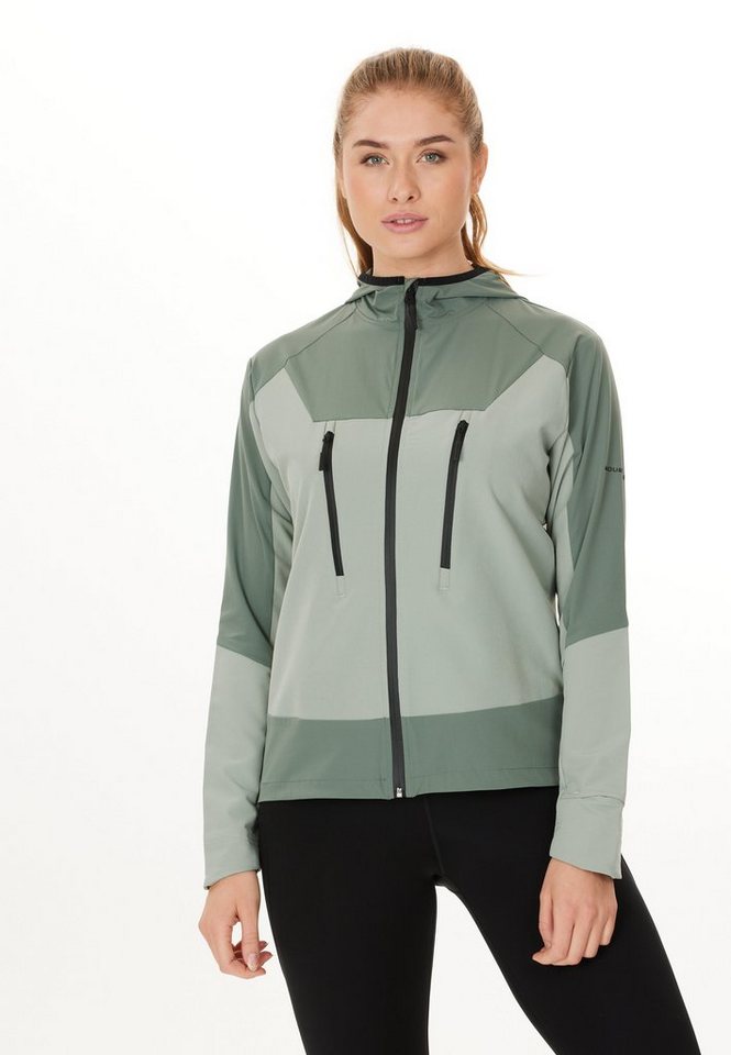 ENDURANCE Laufjacke Telly mit praktischer Kapuze von ENDURANCE