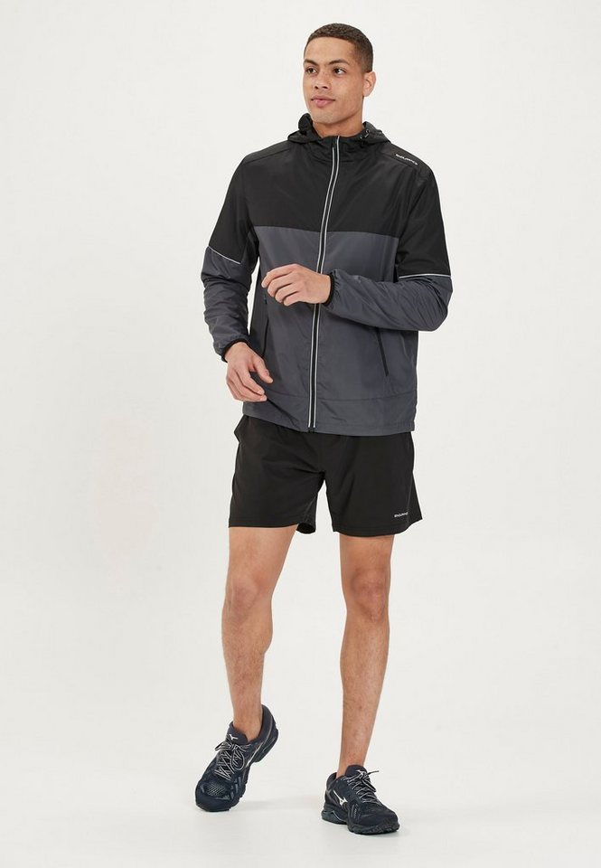 ENDURANCE Laufjacke Verbol mit reflektierenden Elementen von ENDURANCE