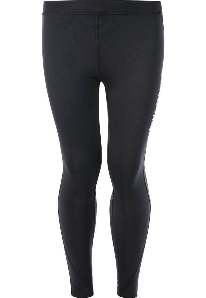 ENDURANCE Lauftights MILANO JR Winter XQL mit wärmendem Innenfleece von ENDURANCE