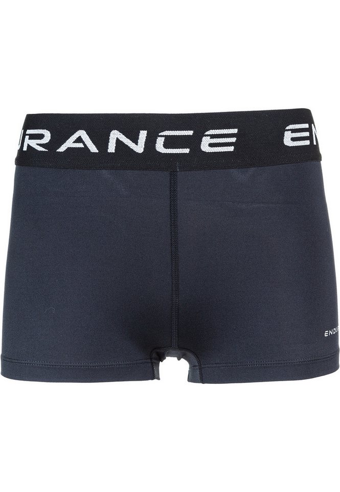 ENDURANCE Lauftights Power V2 jr. mit praktischer Quick-Dry-Funktion von ENDURANCE