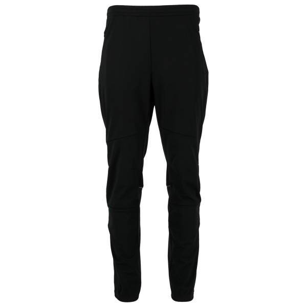 ENDURANCE - Lincoln XCS Windblock Pants - Softshellhose Gr L schwarz von ENDURANCE