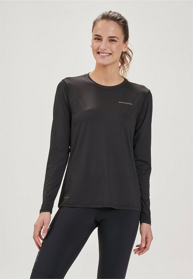 ENDURANCE Outdoorbluse Yonan 2 mit Quick-Dry-Technologie von ENDURANCE