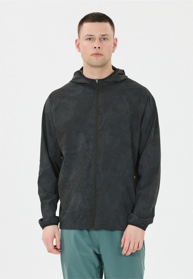 ENDURANCE Outdoorjacke Braylen mit reflektierenden Details von ENDURANCE