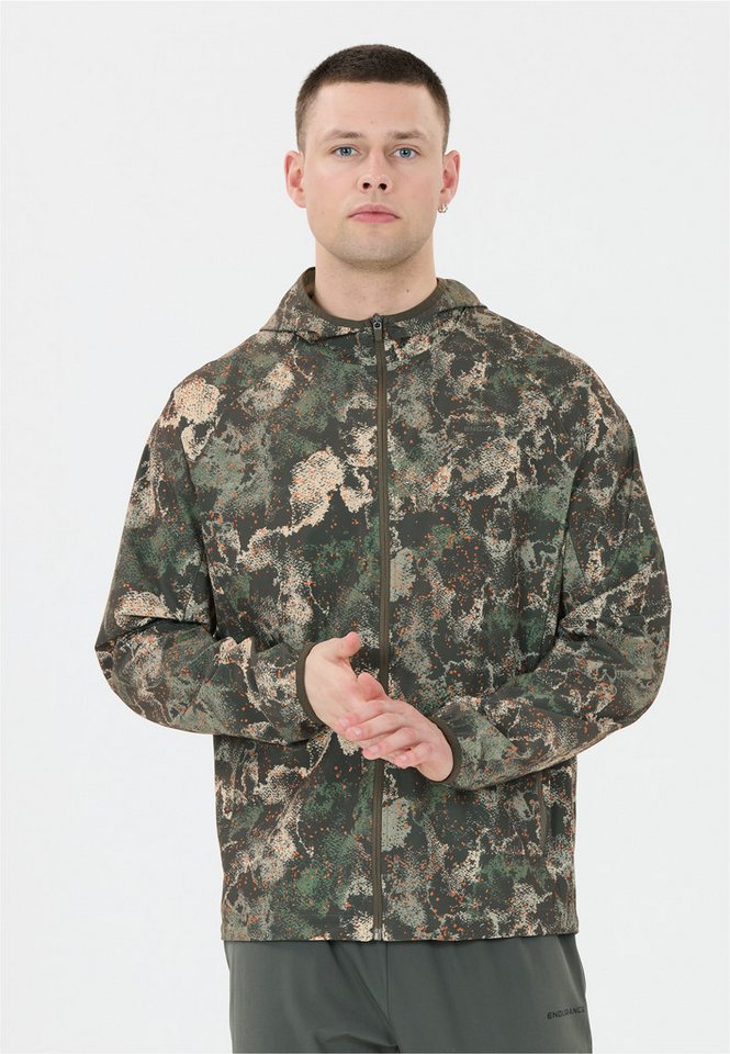 ENDURANCE Outdoorjacke Braylen mit reflektierenden Details von ENDURANCE