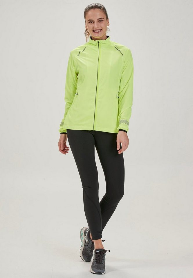 ENDURANCE Laufjacke CULLY XQL mit reflektierenden Elementen von ENDURANCE