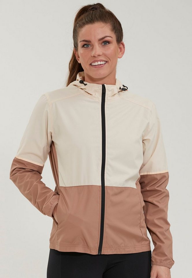 ENDURANCE Outdoorjacke Laufenjacke Kinthar mit wind- und wasserdichter Funktion von ENDURANCE