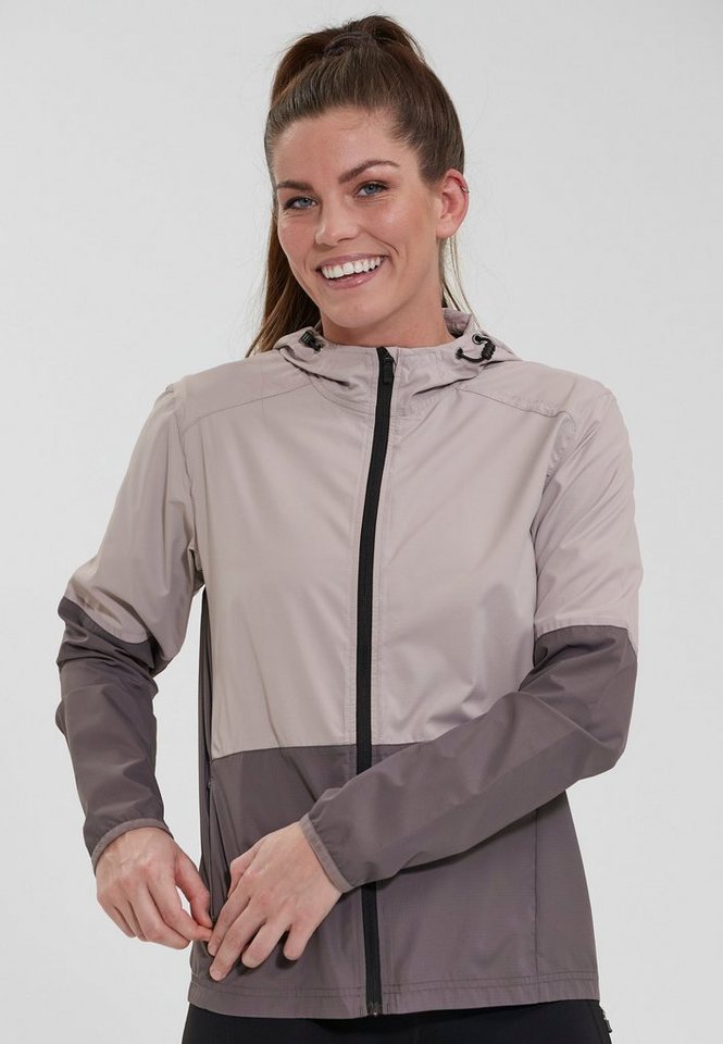 ENDURANCE Outdoorjacke Laufenjacke Kinthar mit wind- und wasserdichter Funktion von ENDURANCE