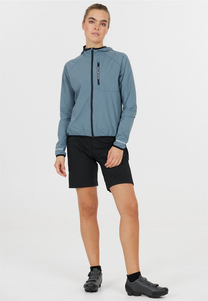 ENDURANCE Radhose Balhia mit 4-Wege-Stretch von ENDURANCE