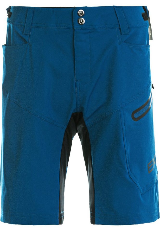 ENDURANCE Radhose Jamal 2in1 mit herausnehmbarer Innentight von ENDURANCE