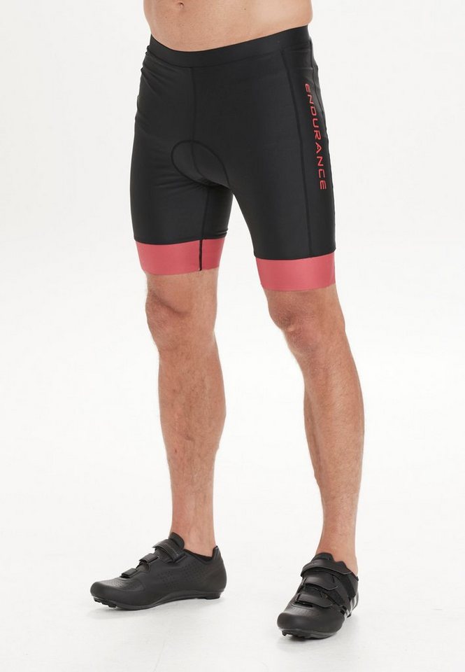 ENDURANCE Radhose Manhatten mit praktischer Quick-Dry-Funktion von ENDURANCE