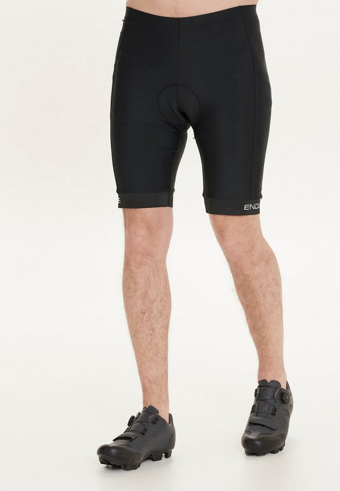 ENDURANCE Radhose Protector M Short Tights mit hochwertiger Sitzpolsterung von ENDURANCE