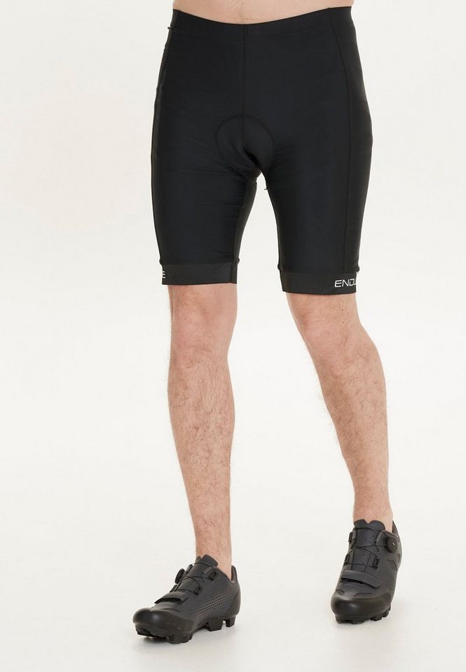 ENDURANCE Radhose Protector M Short Tights mit hochwertiger Sitzpolsterung von ENDURANCE