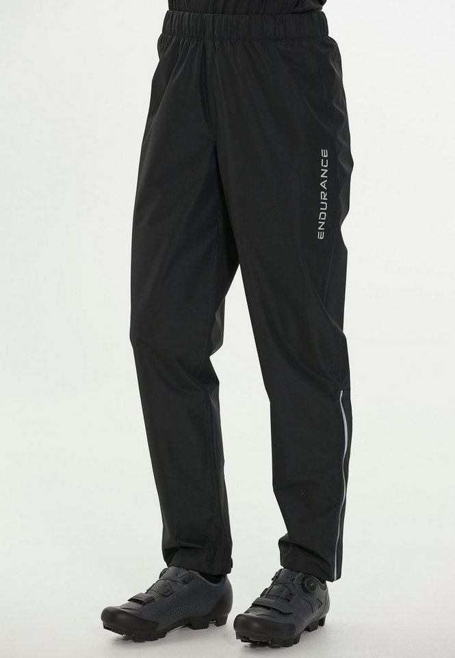 ENDURANCE Radhose Vanda mit reflektierenden Elementen ENDURANCE Radhose Vanda mit reflektierenden Elementen von ENDURANCE