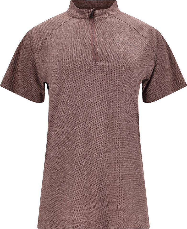 ENDURANCE Radtrikot Crow W Melange Cycling/MTB S/S Shirt von ENDURANCE