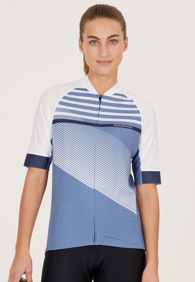 ENDURANCE Radtrikot Donna mit Quick-Dry Technologie von ENDURANCE