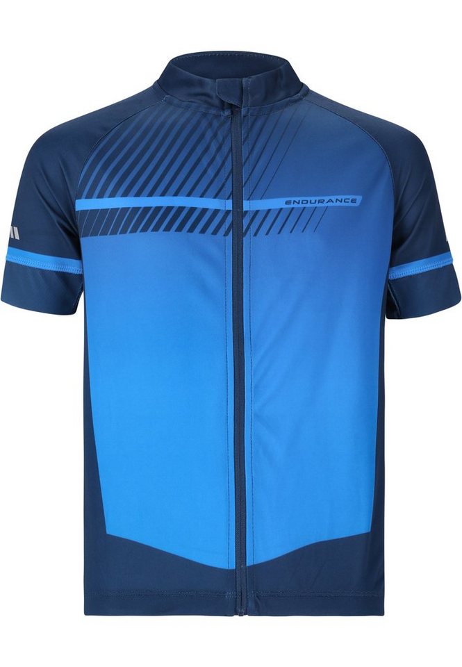 ENDURANCE Radtrikot Jillard mit funktionaler Quickdry-Technologie von ENDURANCE