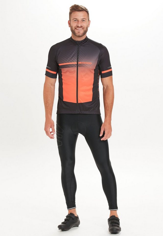 ENDURANCE Radtrikot Jillard mit reflektierenden Elementen von ENDURANCE