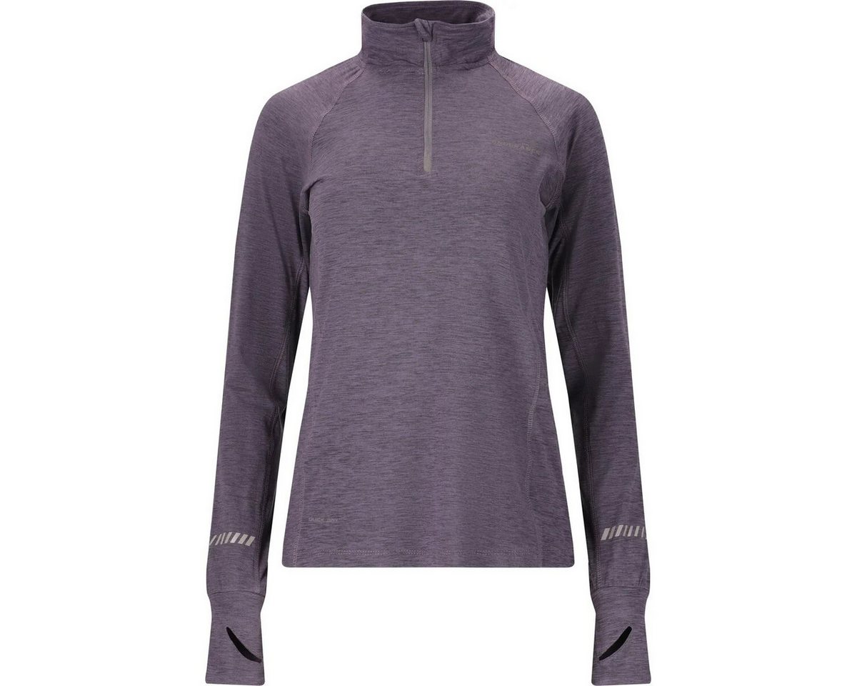 ENDURANCE Rollkragenshirt Canna V2.0 W Melange Midlayer ENDURANCE Rollkragenshirt Canna V2.0 W Melange Midlayer von ENDURANCE