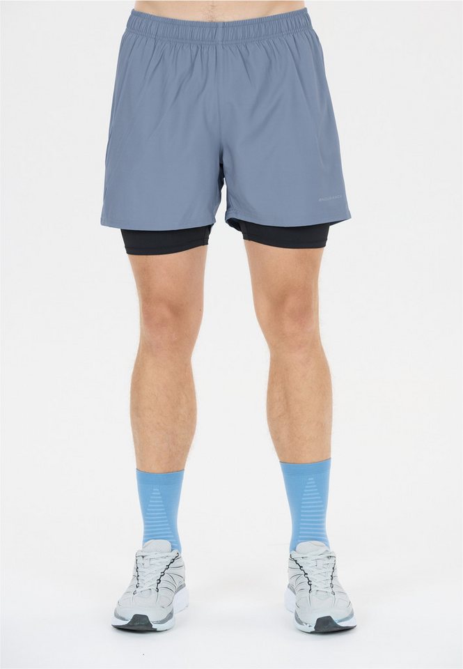ENDURANCE Shorts Kros Im 2-in-1-Design mit Quick Dry und Stretch-Funktion ENDURANCE Shorts Kros Im 2-in-1-Design mit Quick Dry und Stretch-Funktion von ENDURANCE