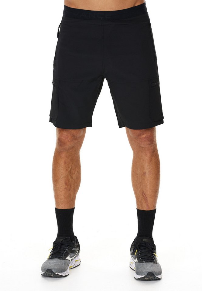 ENDURANCE Shorts Sparken mit wasserabweisender Beschichtung von ENDURANCE