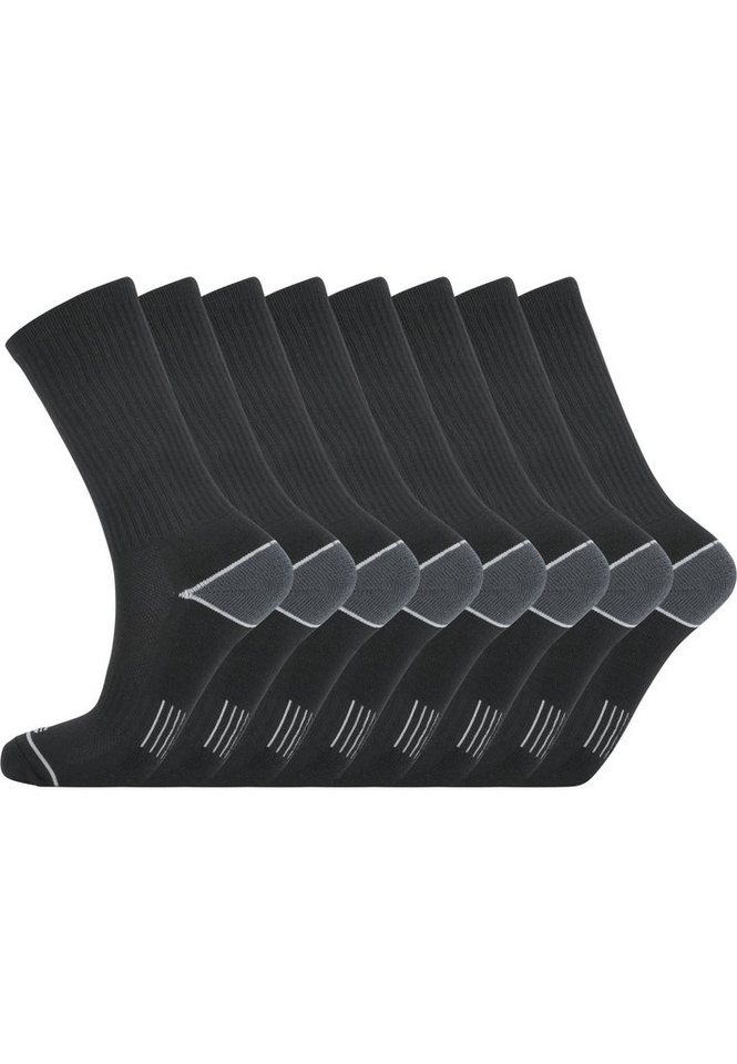 ENDURANCE Socken Hoope (8-Paar) in atmungsaktiver Qualität von ENDURANCE