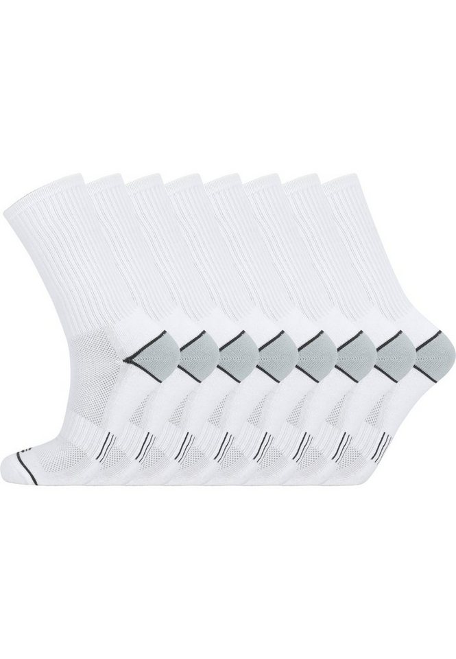 ENDURANCE Socken Hoope (8-Paar) in atmungsaktiver Qualität von ENDURANCE