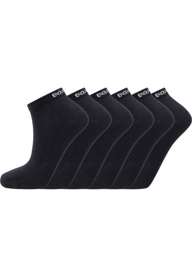 ENDURANCE Socken Ibi (6-Paar) mit elastischem Bund von ENDURANCE