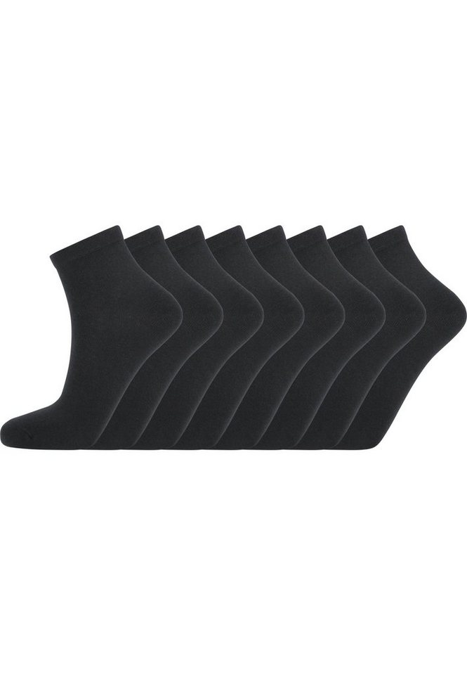 ENDURANCE Socken Mallorca (8-Paar) mit atmungsaktiver Funktion (Pack, 8-tlg) von ENDURANCE