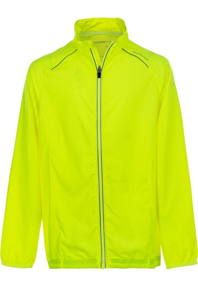 ENDURANCE Softshelljacke Kentar aus leichtem Material von ENDURANCE