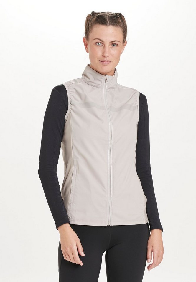 ENDURANCE Softshellweste Ginar mit Reflektor-Elementen von ENDURANCE