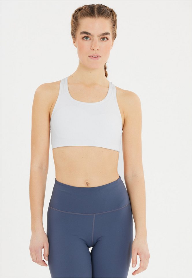 ENDURANCE Sport-BH Alanie mit bequemen Cups und Racerback-Design von ENDURANCE