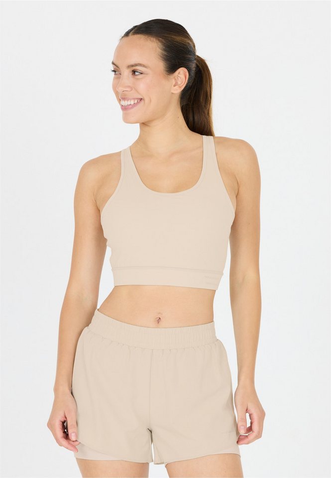 ENDURANCE Sport-BH Cynthian mit mittlerer Stütze und atmungsaktivem Komfort von ENDURANCE