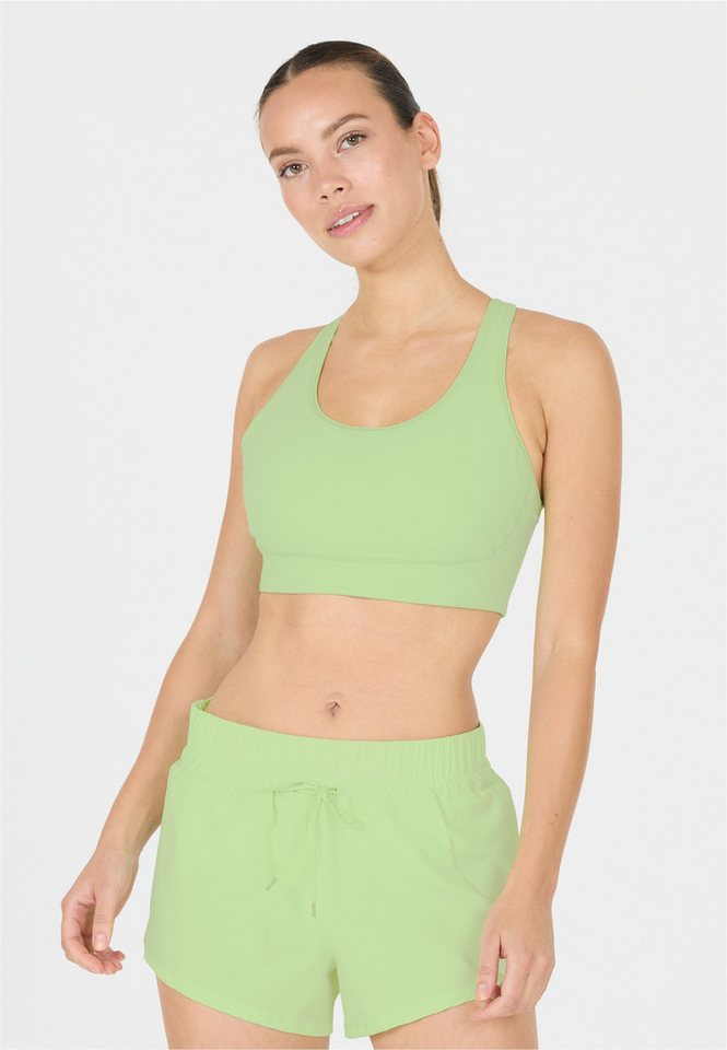 ENDURANCE Sport-BH Goldwin mit Medium-Support und Quick Dry-Technologie von ENDURANCE