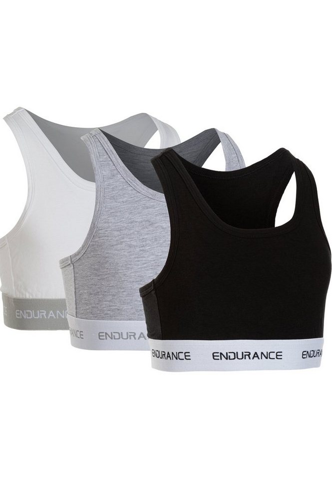 ENDURANCE Sport-BH Vibow Jr. mit breitem Unterbrustband von ENDURANCE