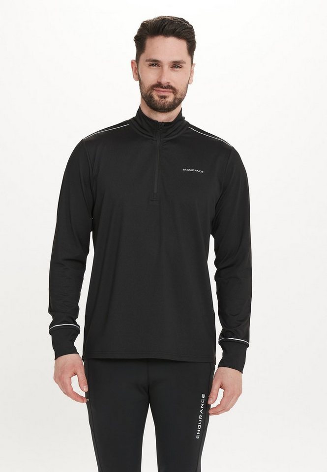 ENDURANCE Funktionsshirt Croon mit elastischem 4-Wege-Stretch von ENDURANCE