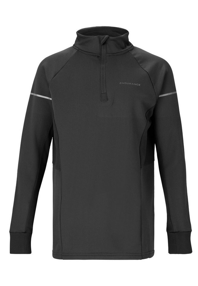 ENDURANCE Strickpullover Kredly mit reflektierenden Elementen von ENDURANCE