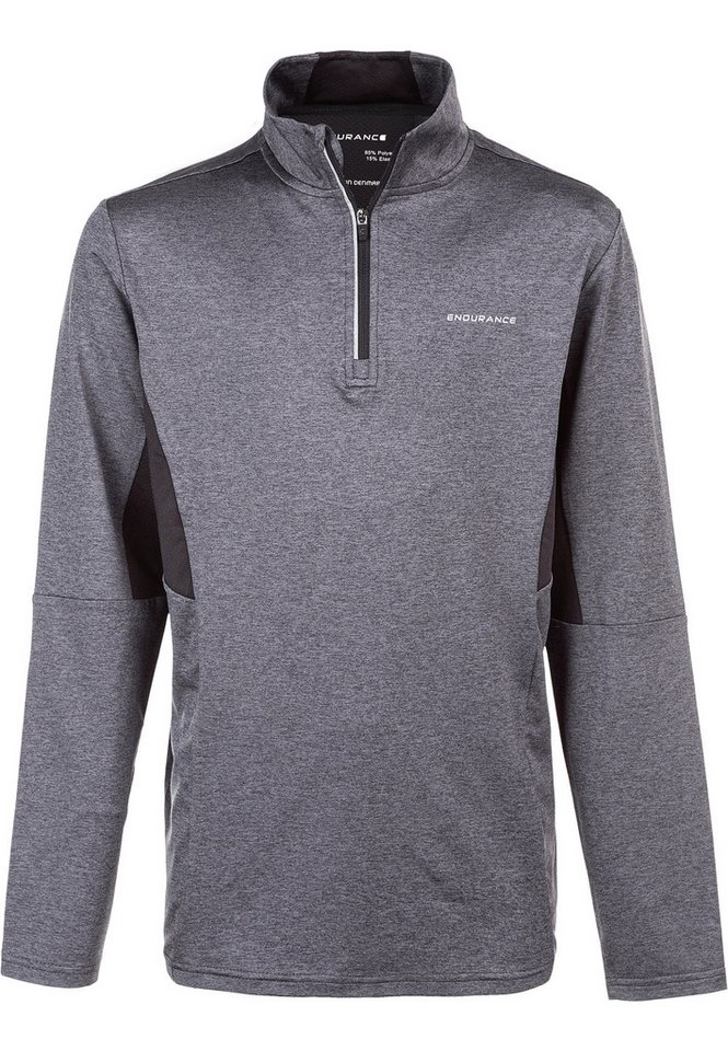 ENDURANCE Strickpullover Lanbark aus atmungsaktivem 4-Wege-Stretch von ENDURANCE