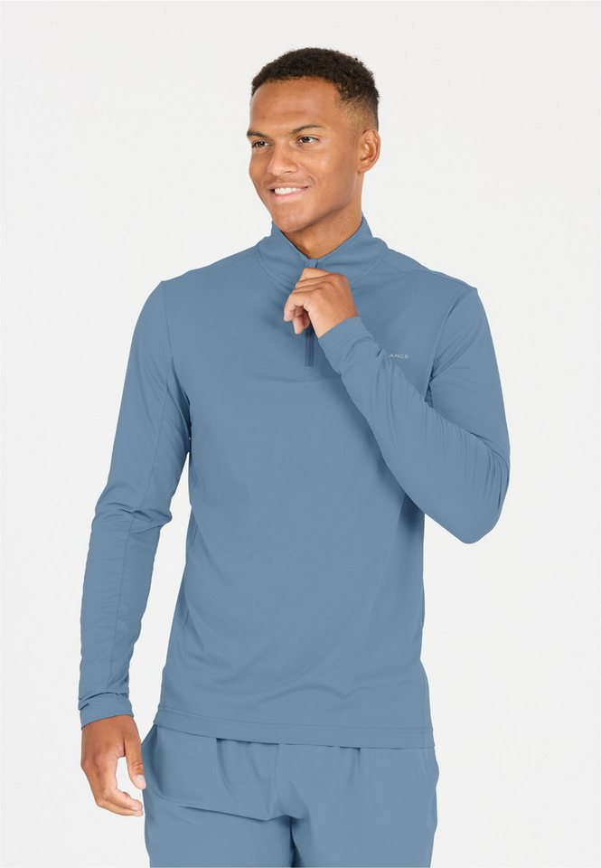 ENDURANCE Funktionsshirt Omais mit 4-Wege-Stretch von ENDURANCE