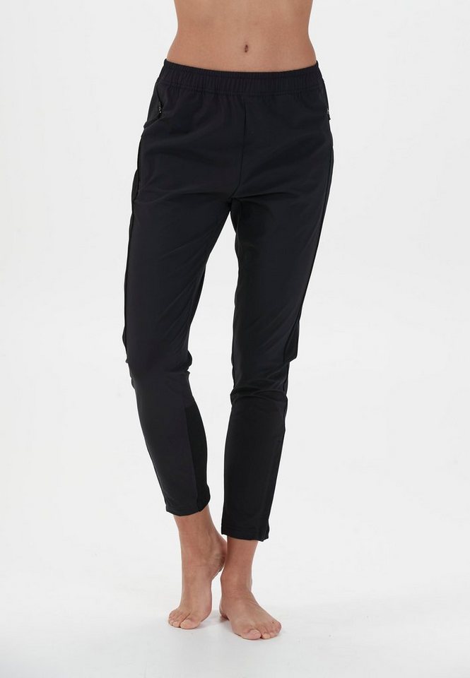 ENDURANCE Sweathose MEDEAR aus hochwertigem 4-Wege-Funktionsstretch von ENDURANCE