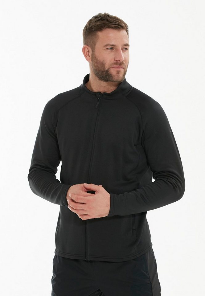 ENDURANCE Sweatjacke Almatt mit atmungsaktiver Eigenschaft von ENDURANCE