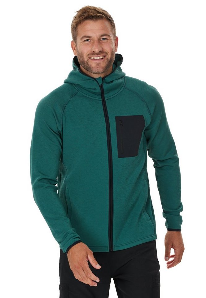 ENDURANCE Sweatjacke Deerto mit atmungsaktiver Funktion von ENDURANCE