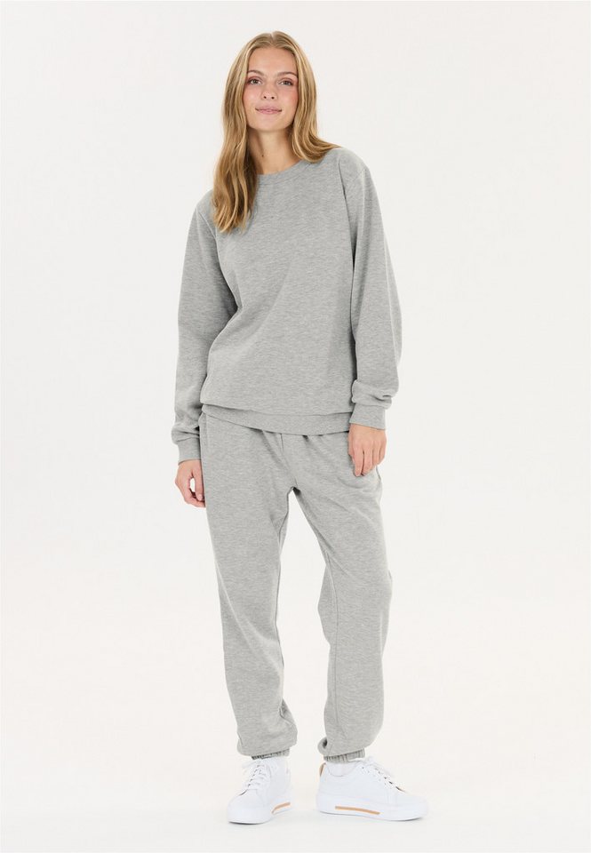 ENDURANCE Sweatshirt Arlanc in weicher und atmungsaktiver Qualität von ENDURANCE