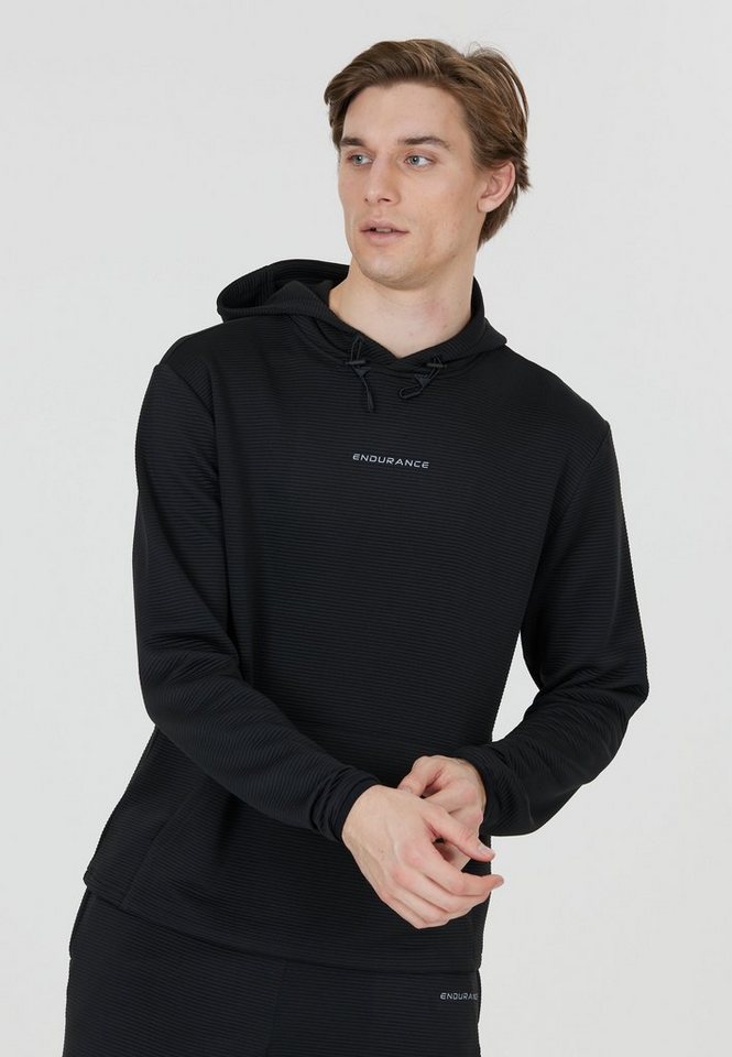 ENDURANCE Sweatshirt Baremo im sportlichen Design von ENDURANCE